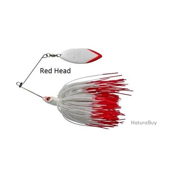SPINNAKER 21GR NPC Red head