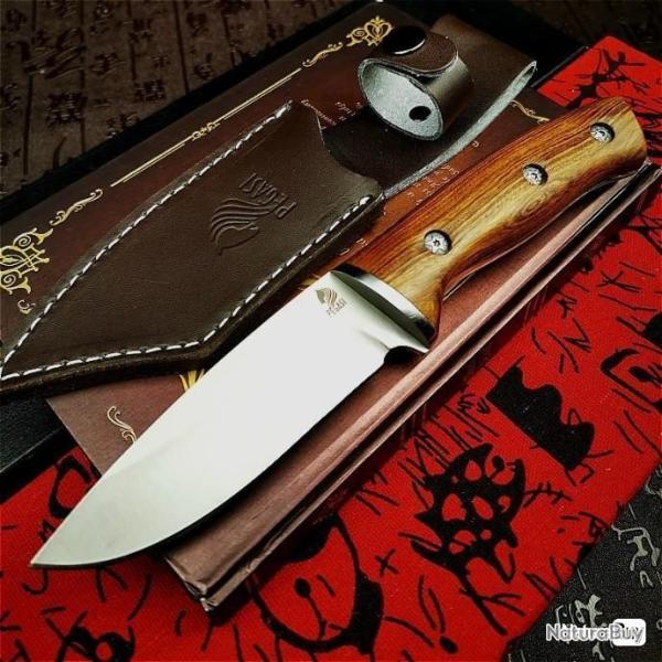 PEGASI couteau de sauvetage lger et tranchant LIVRAISON GRATUITE !!!