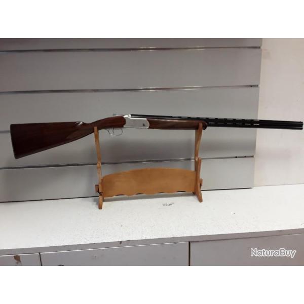 7150 FUSIL SUPERPOS� YILDIZ MC 140A  CROSSE ANGLAISE CAL410  CH76  CAN71CM BOIS NEUF