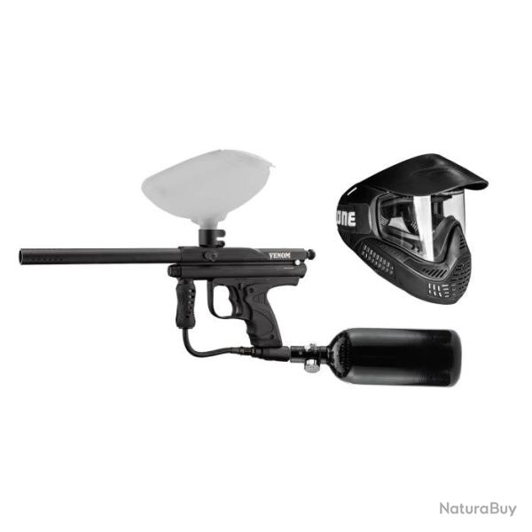 Pack marqueur SWAP Cal 68 + bouteille + masque + loader Default Title