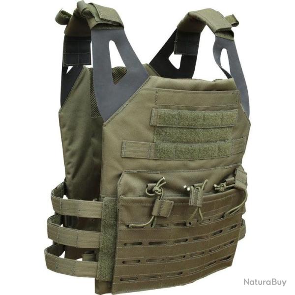 Gilet Plate Carrier Viper Special Ops - Vert