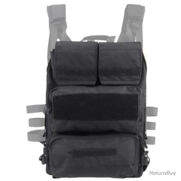 Poches Sp�ciales Smart Team - JPC 2.0 - Noir