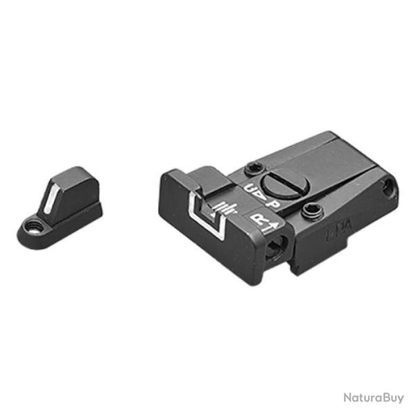 Hausse R�glable et Guidon LPA pour CZ P7/P9 1 - 3