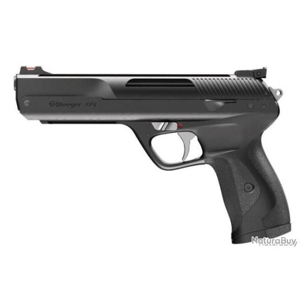 Pistolet � air Stoeger XP4 Cal .4.5 noir