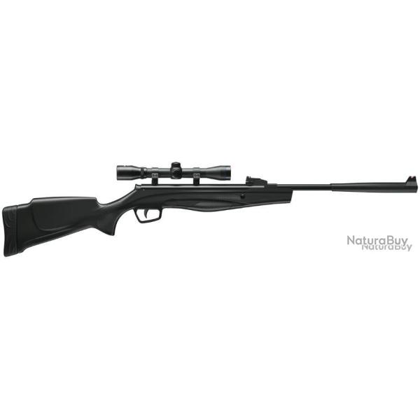 Carabine  Air STOEGER - RX5 COMBO lunette 4X32 / Hausse / Guidon - 10J - Cal.4,5