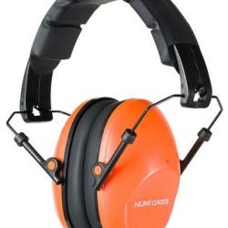 CASQUE NUM'AXES CAS1047 ORANGE