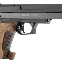 Pistolet de comp&eacute;tion Gamo COMPACT gaucher