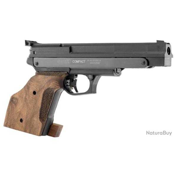 Pistolet de comp�tion Gamo COMPACT gaucher
