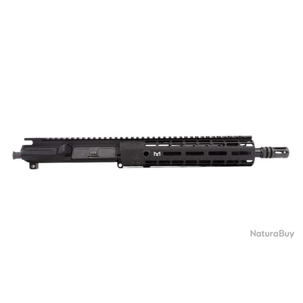 Upper complet 10'' pour carabine semi auto de type AR15 cal .300 Blackout M-Lok