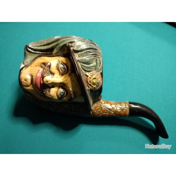 Carcano "Bersaglieri"  bouteille et cendrier