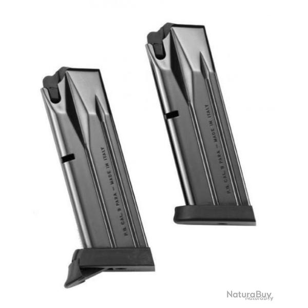 CHARGEUR Beretta PX4 cal. 9X19 17 cps