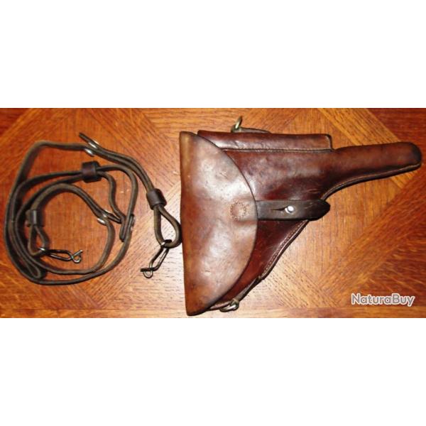 Etui suisse de P06/29 de 1944