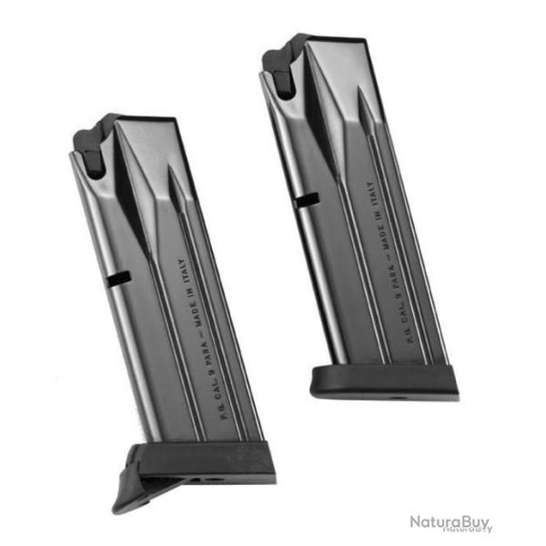 Chargeur pour Beretta APX 9PARA 17 coups