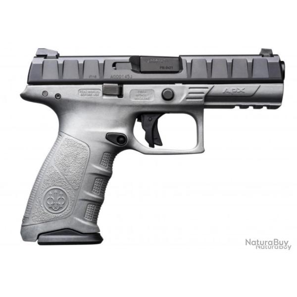 Elargisseur de poigne Small pour APX Beretta