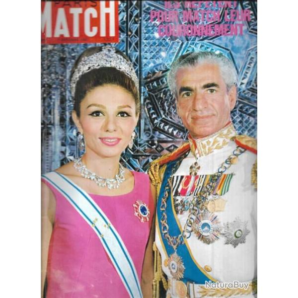 paris match 965 octobre 1967 shah d'iran, raspoutine prince youssoupov, svetlana staline, salon auto