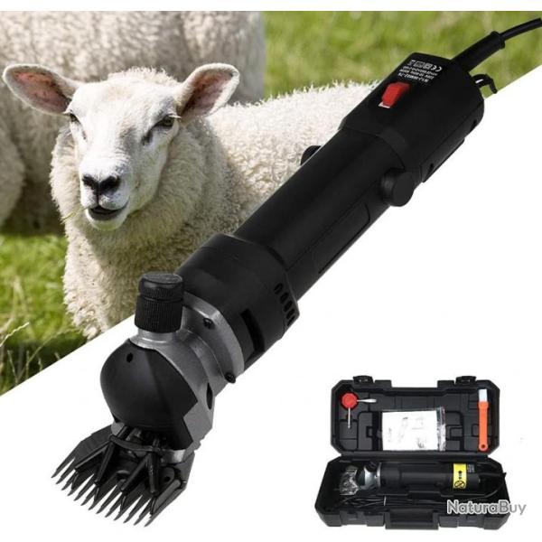Tondeuse  Mouton lectrique Professionnelle pour LaineTondeuse Mouton Machine de Cisaillement