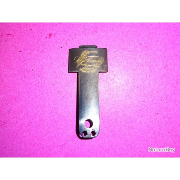 plaque de recouvrement fusil FRANCHI ALCIONE - VENDU PAR JEPERCUTE (J69)