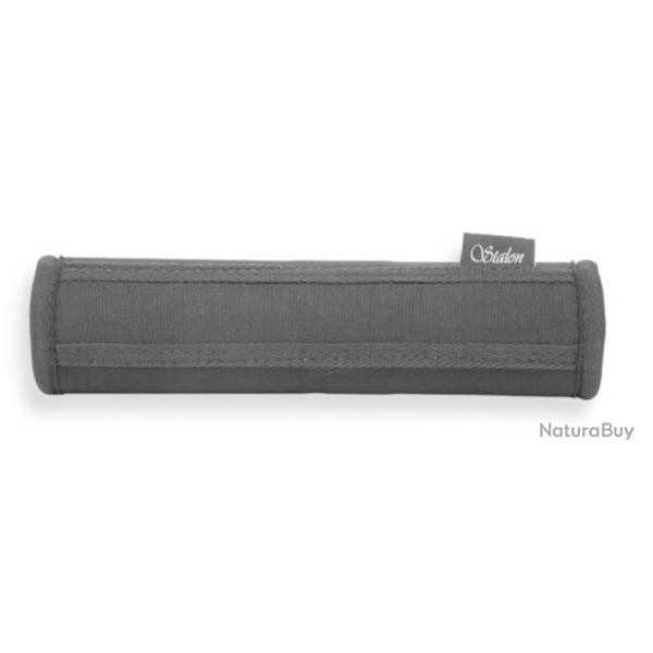 Housse de protection n�opr�ne STALON pour silencieux - Noir