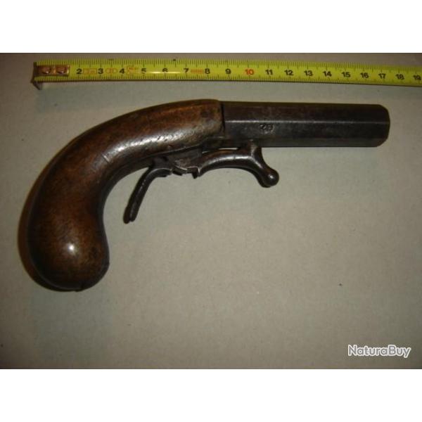 PISTOLET SYSTEME CESSIER faire offre