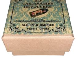 8 mm 320 ou 8mm 320: Reproduction boite munitions (vide) AB 8741517