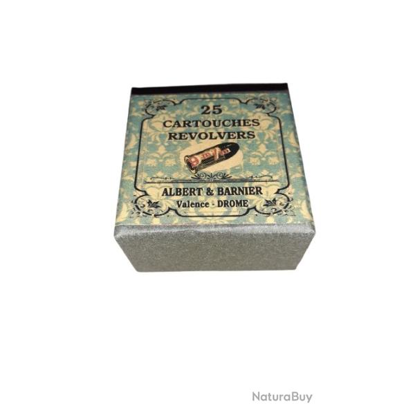 9 mm 380 ou 9mm 380: Reproduction boite munitions (vide) AB 8741557