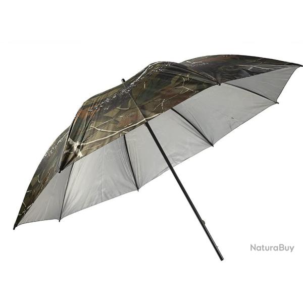 Parapluie Chasse Camouflage Toile 80cm Pied R�glable de 160cm � 240cm 90cm Pli� Sac de Transport