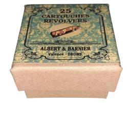 7,5 mm 1882 ou 7,5mm Suisse: Reproduction boite munitions (vide) AB 8743462