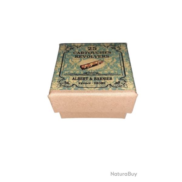 7,5 mm 1882 ou 7,5mm Suisse: Reproduction boite munitions (vide) AB 8743462