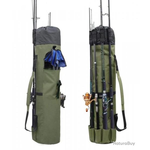 Sac pour Canne � P�che 120cm Etanche Multifonction