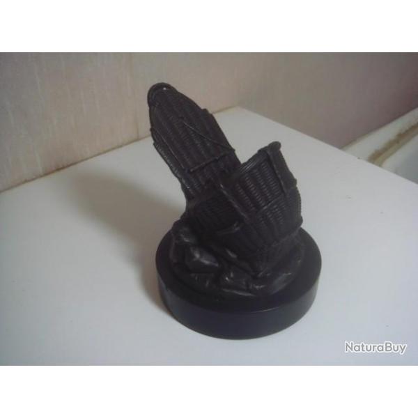 Pyrog�ne Porte Allumettes  en Bronze du XIX�me