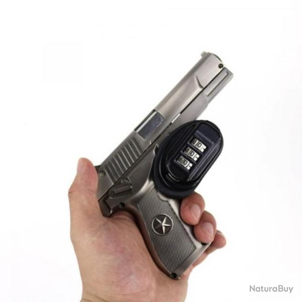 Verrou de S�curit� G�chette Arme � Feu Universelle Pistolet Fusil