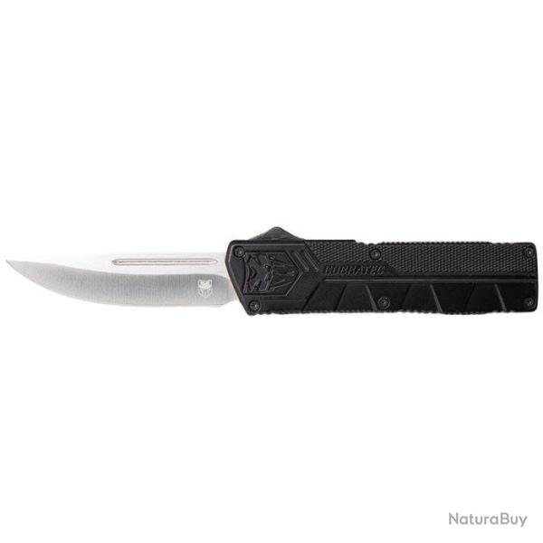 Couteau Cobra Tec Black OTF - Lame 83mm Default Title