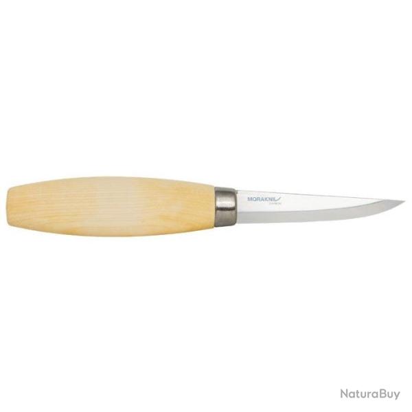 Couteau Morakniv Carving Droit 106 - Lame 82mm Default Title