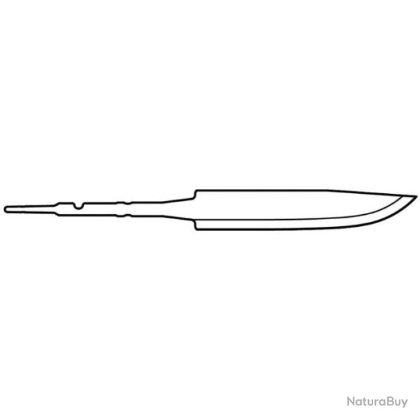 Lame de Rechange Couteau Morakniv Classic 3 - Lame 150mm