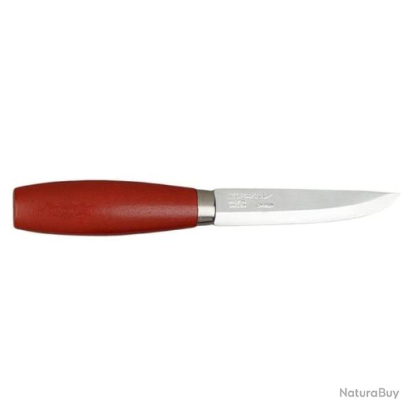 Couteau Morakniv Classic Bouleau Teint� 45mm - 106mm