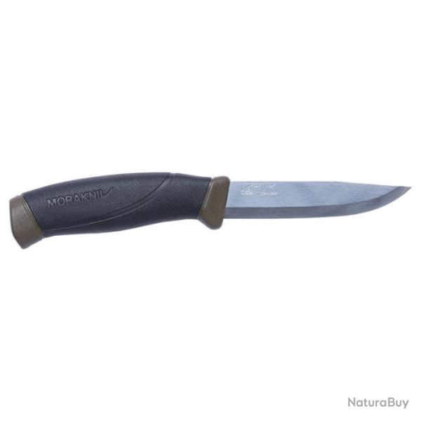 Couteau Morakniv Companion MG Inox - Lame 104mm Default Title