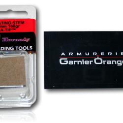 POSITIONNEUR BALLES HORNADY A-TIP MATCH CAL 6 MM 243 110GR 397139