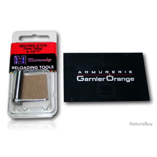 POSITIONNEUR BALLES HORNADY A-TIP MATCH CAL 6 MM 243 110GR 397139