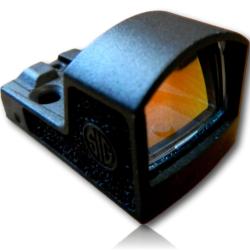 POINT ROUGE SIG SAUER ROMEO ZERO 6MOA