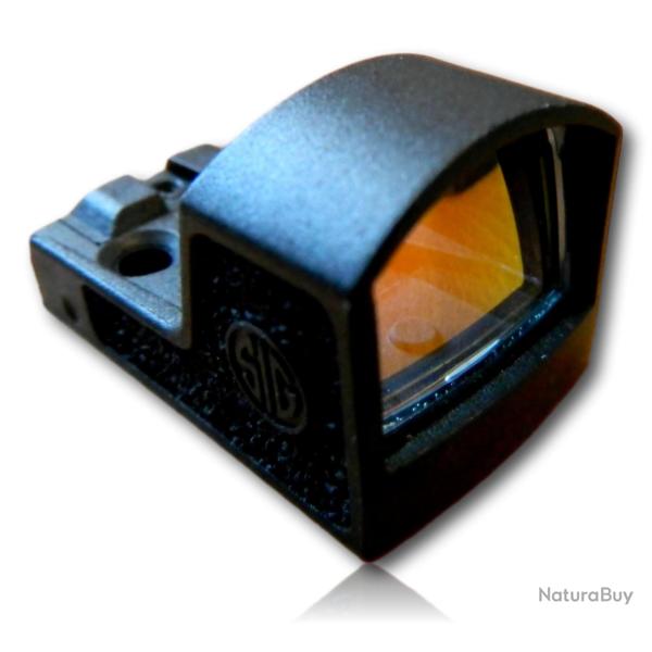 POINT ROUGE SIG SAUER ROMEO ZERO 6MOA