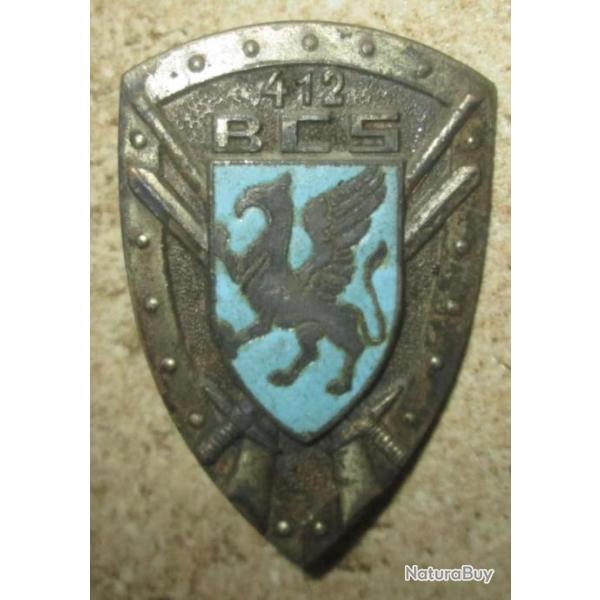 412� Bataillon de Commandement et Services, �mail