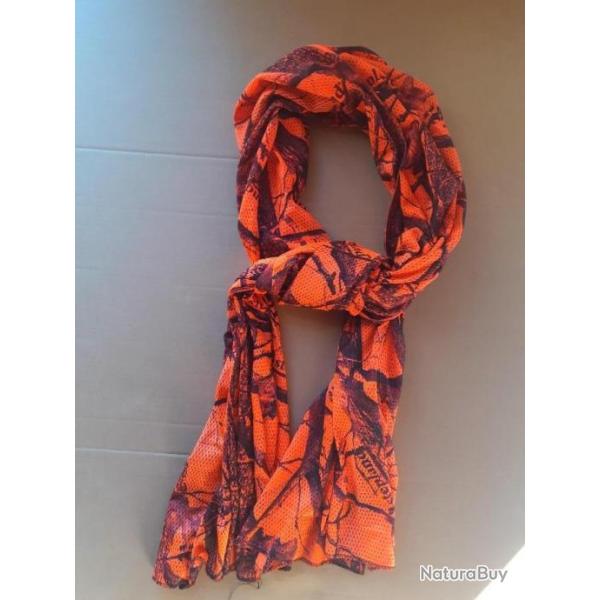 Cl�che �charpe Fluo Stepland.