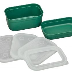 Set boites &agrave; esches super luxe Sensas