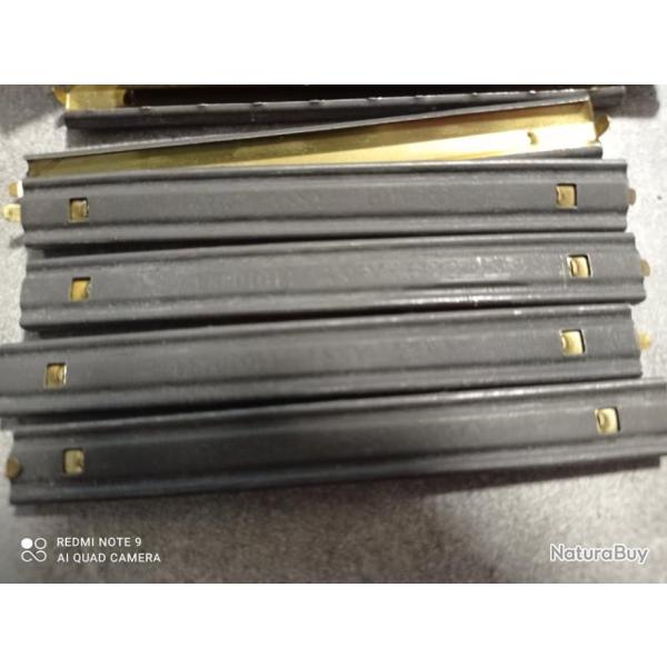 vend lame chargeur us origine   5.56      et 9mm et autre