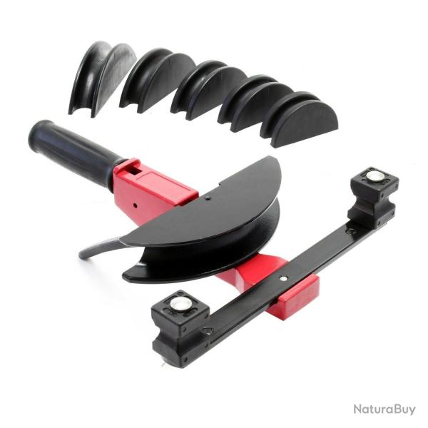 Cintreuse atelier manuelle de tubes de 14-32 mm avec un rayon de cintrage de 90 16_0000776