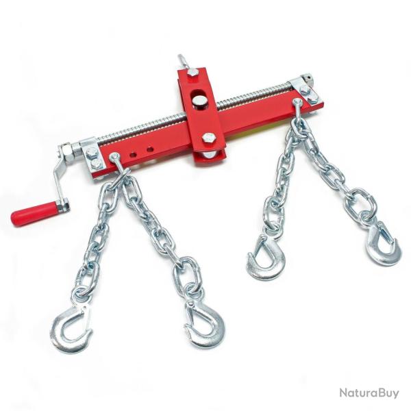 �quilibreur de charge 900 kg grues atelier positionnement levage moteur traverse 16_0002622