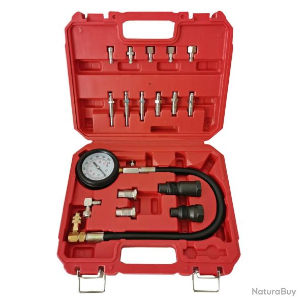 Testeur compression compressiom�tre diesel 0-70 bars testeur appareil mesure 16_0002504