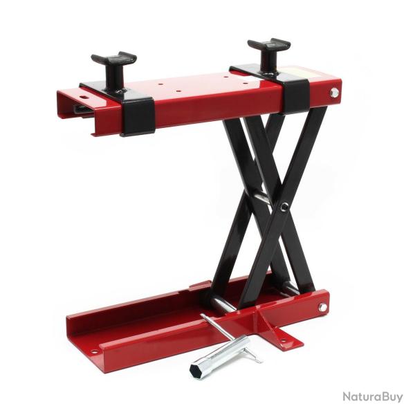 Pont �l�vateur-mini-�l�vateur de moto support table de montage jusqu'� 500 kg 16_0002912