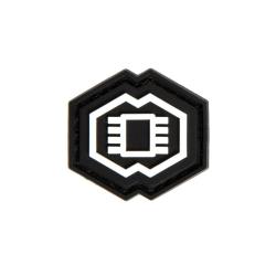 Patch 3D PVC Mini Gate (GATE)