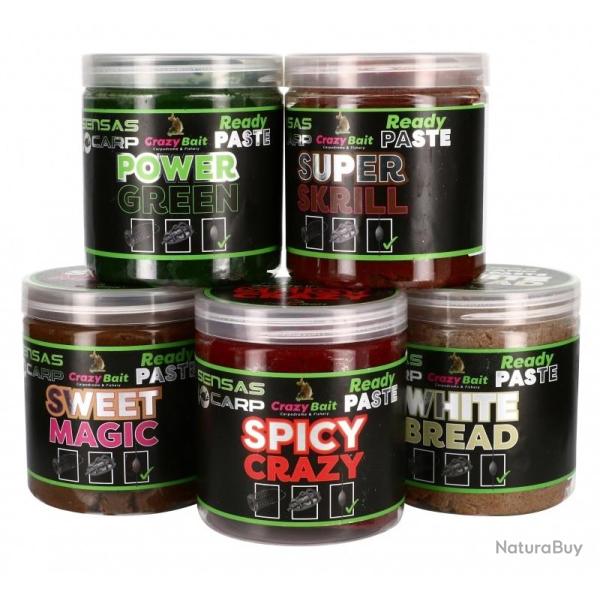 READY PASTE MAGIC FRUITY 250GR NPC